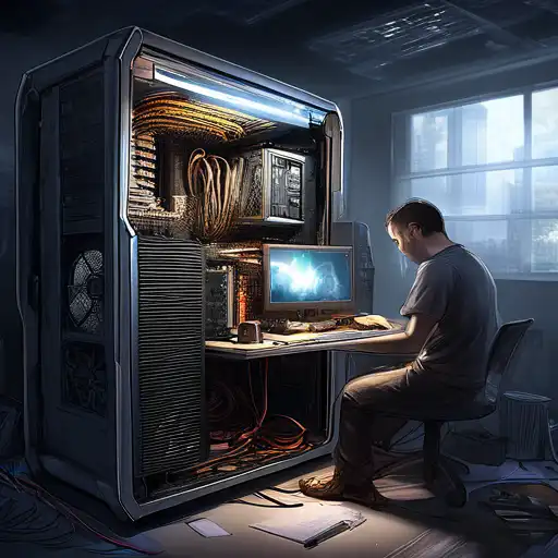 Building A Pc: A Beginner's Guide