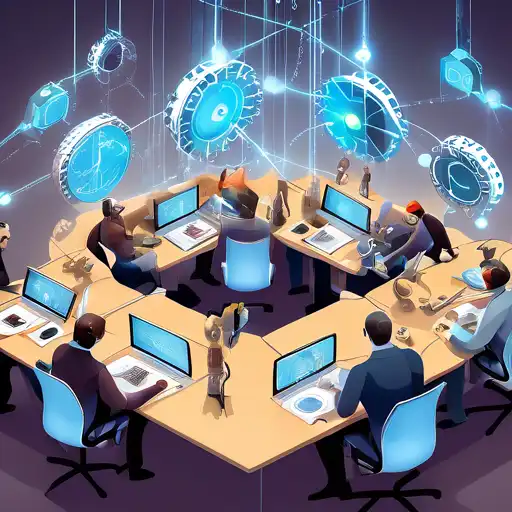 DevOps Culture: Collaboration and Efficiency