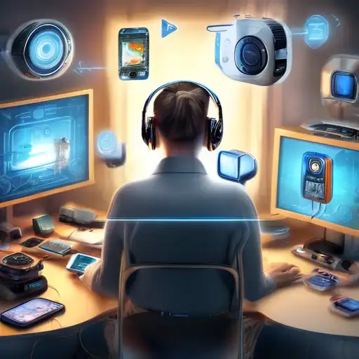 How Smart Gadgets Are Changing Our Lives