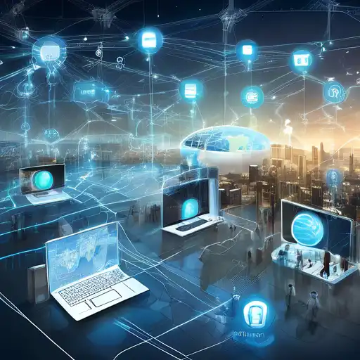 Internet Of Things: Connecting The World