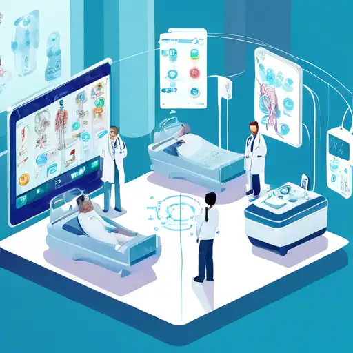 Iot In Healthcare: A Game Changer
