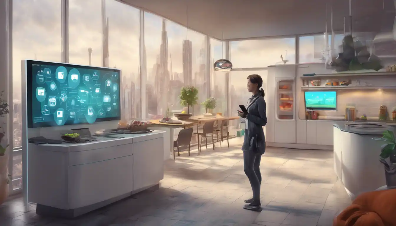 The Future of IoT in Everyday Life