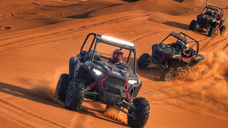 Dune Buggy Dubai