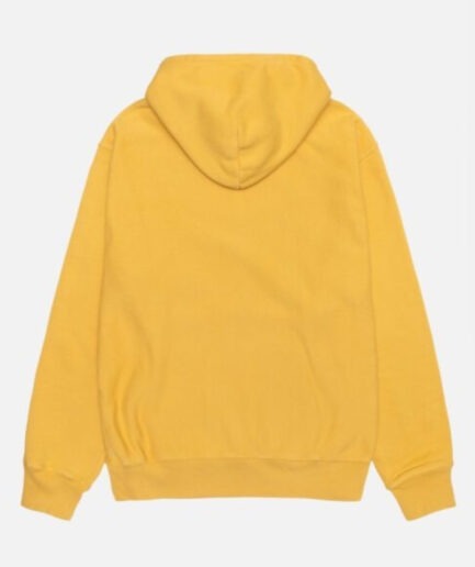 Draping Yourself in the Charming Stussy Hoodie Trend