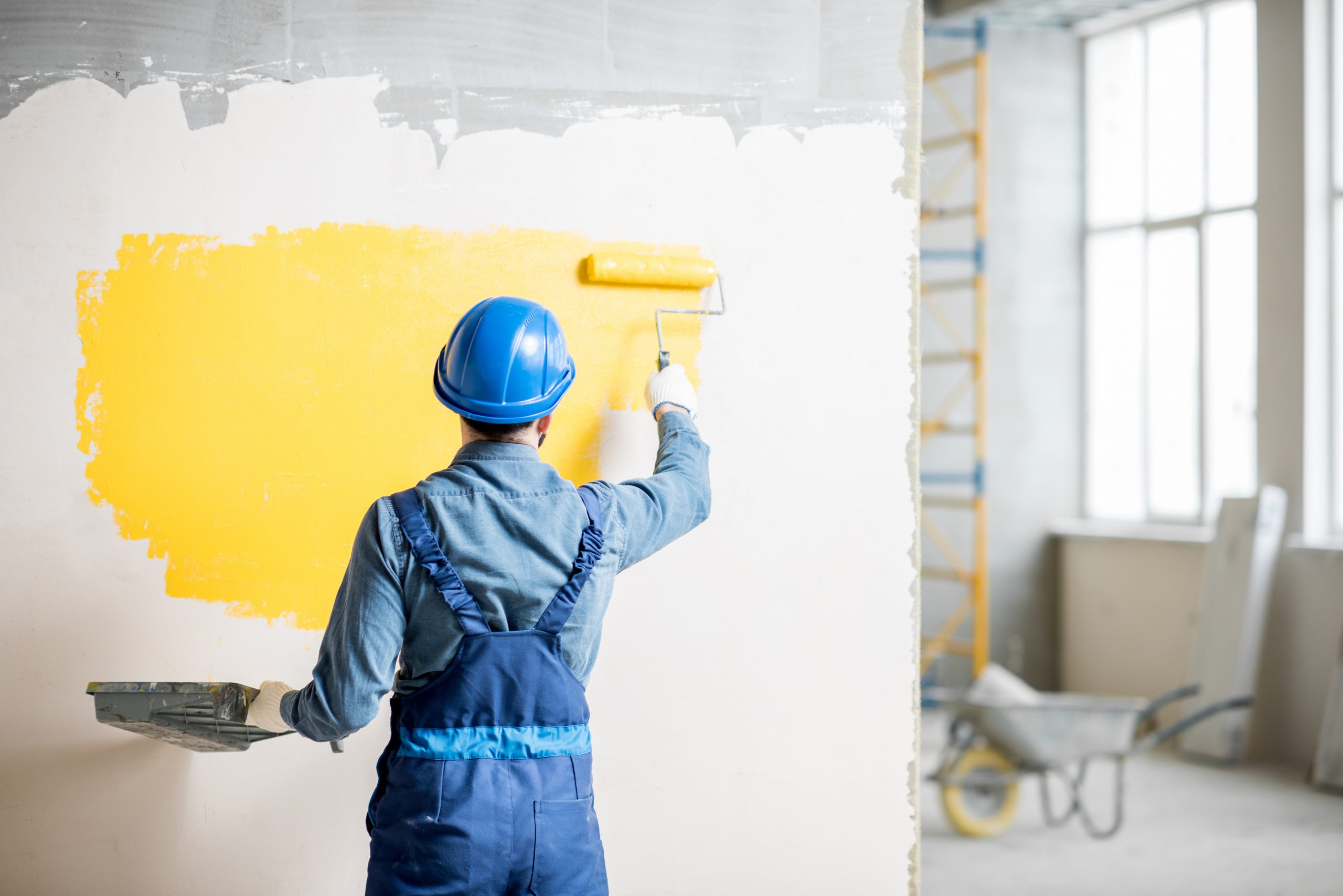 Commercial Painting Services in Happy Valley