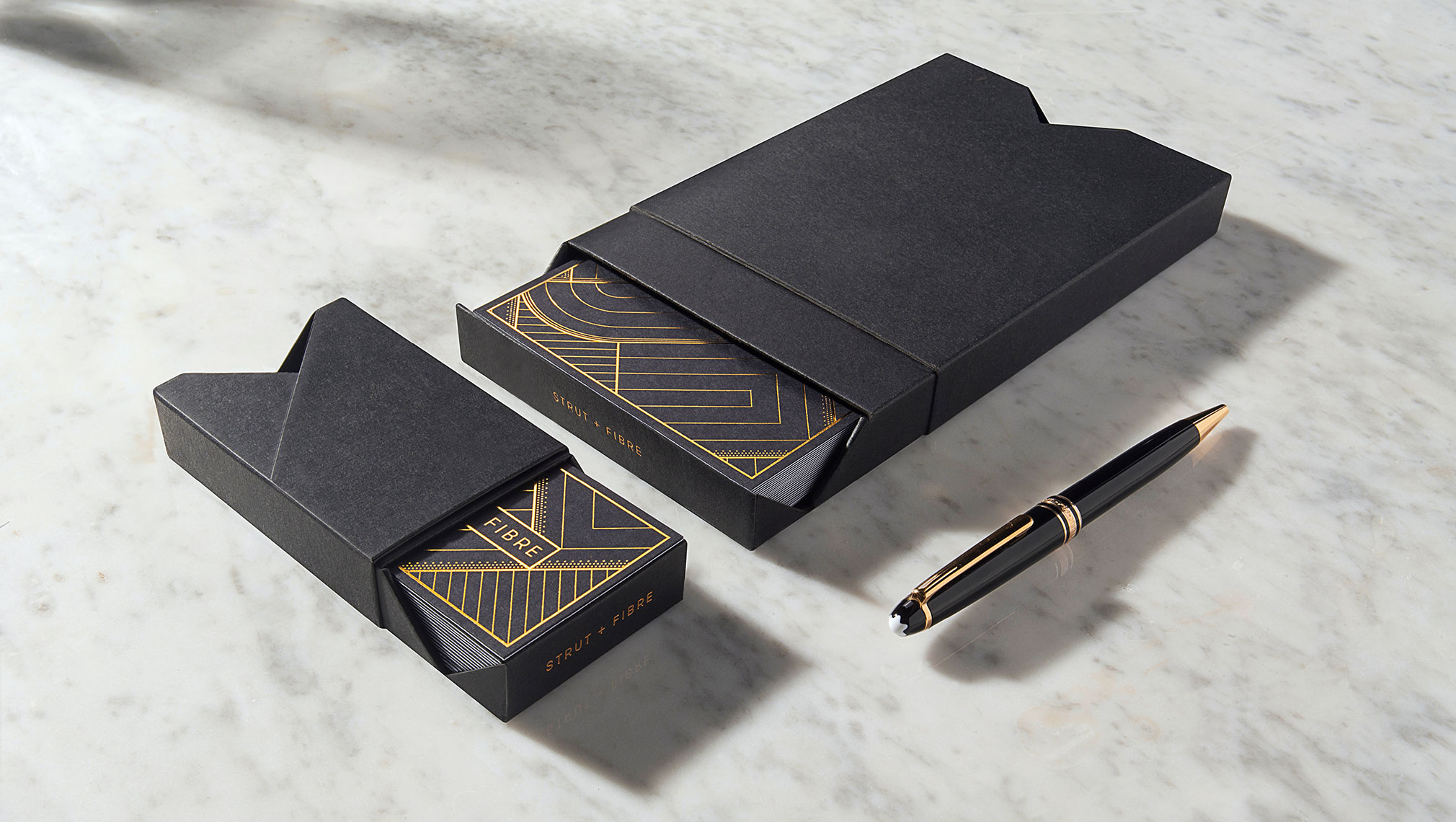 Custom Business Card Boxes