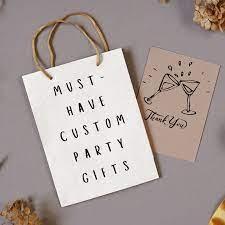 Custom Gifts to Bring to Every Party1