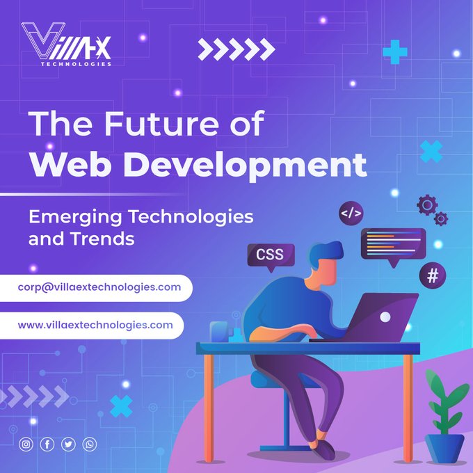Villaex Technologies: The Pinnacle of Web Development in the USA