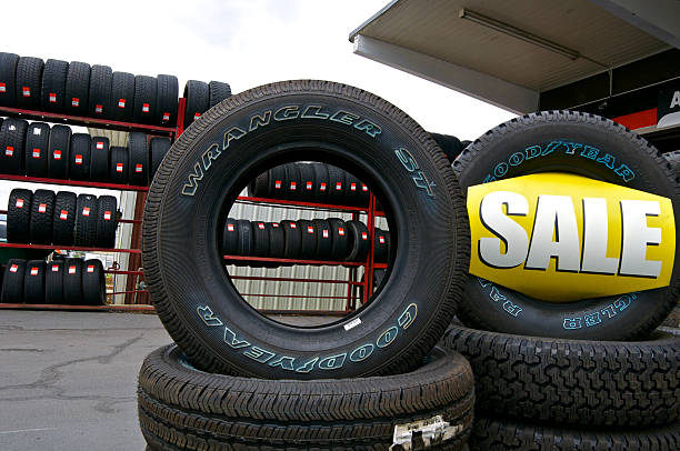 Goodyear Tyres in Milton Keynes