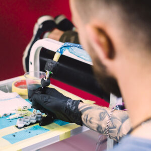 tattoo studio 