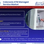 Indonesia ATM Managed Service Market Analysis and Forecast, 2024-2030