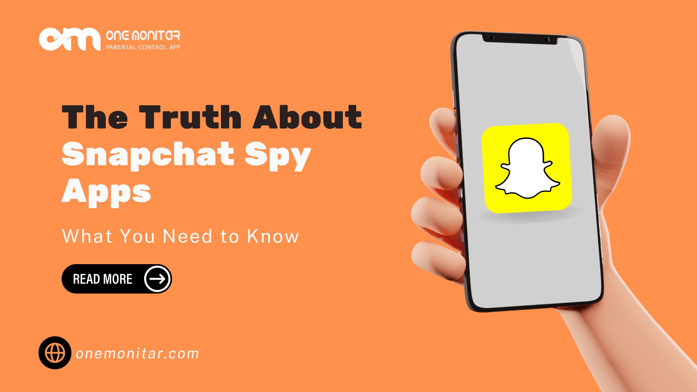 The Truth About Snapchat Spy Apps