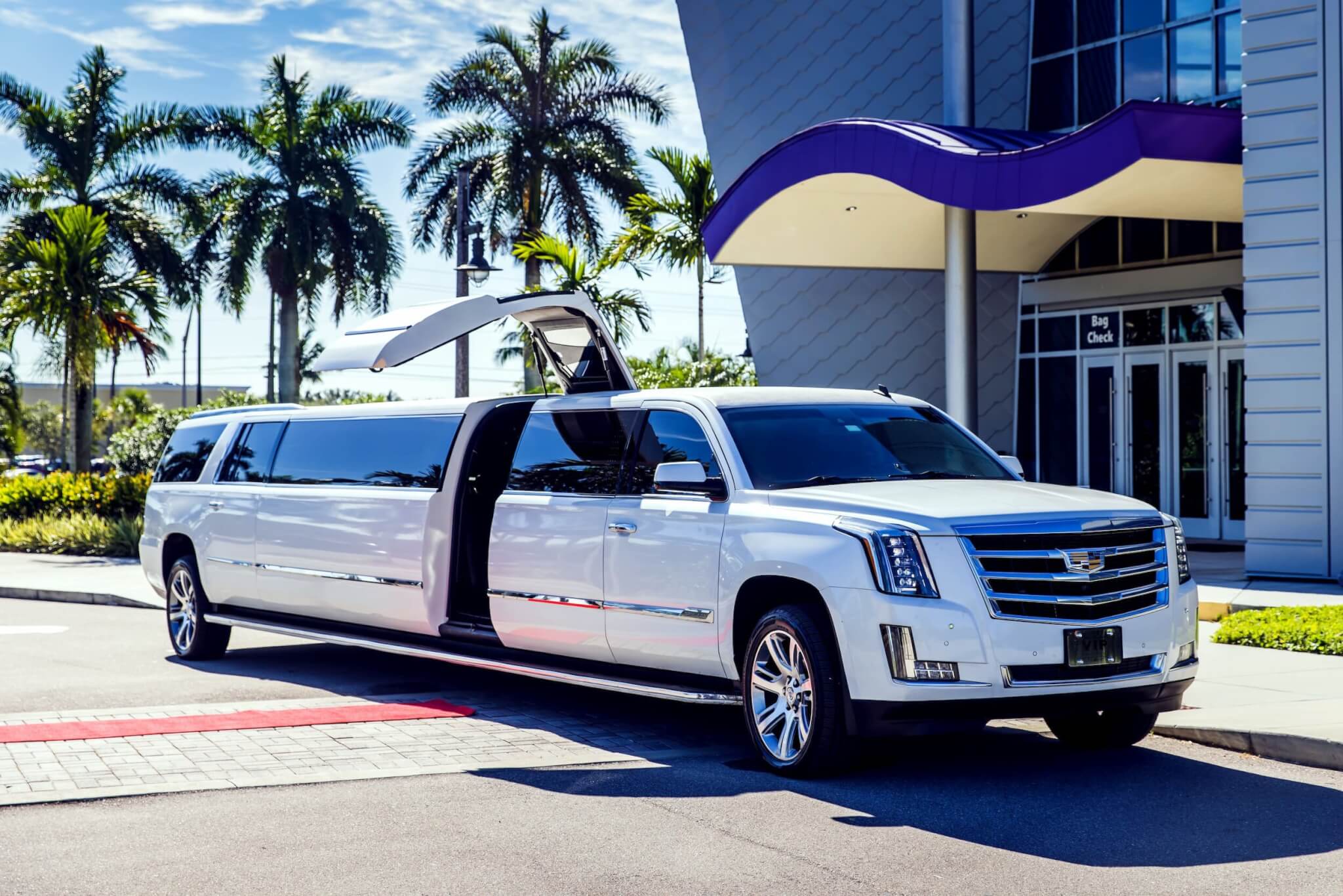 limousine services in New York City