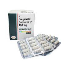 Pregabalin 150mg