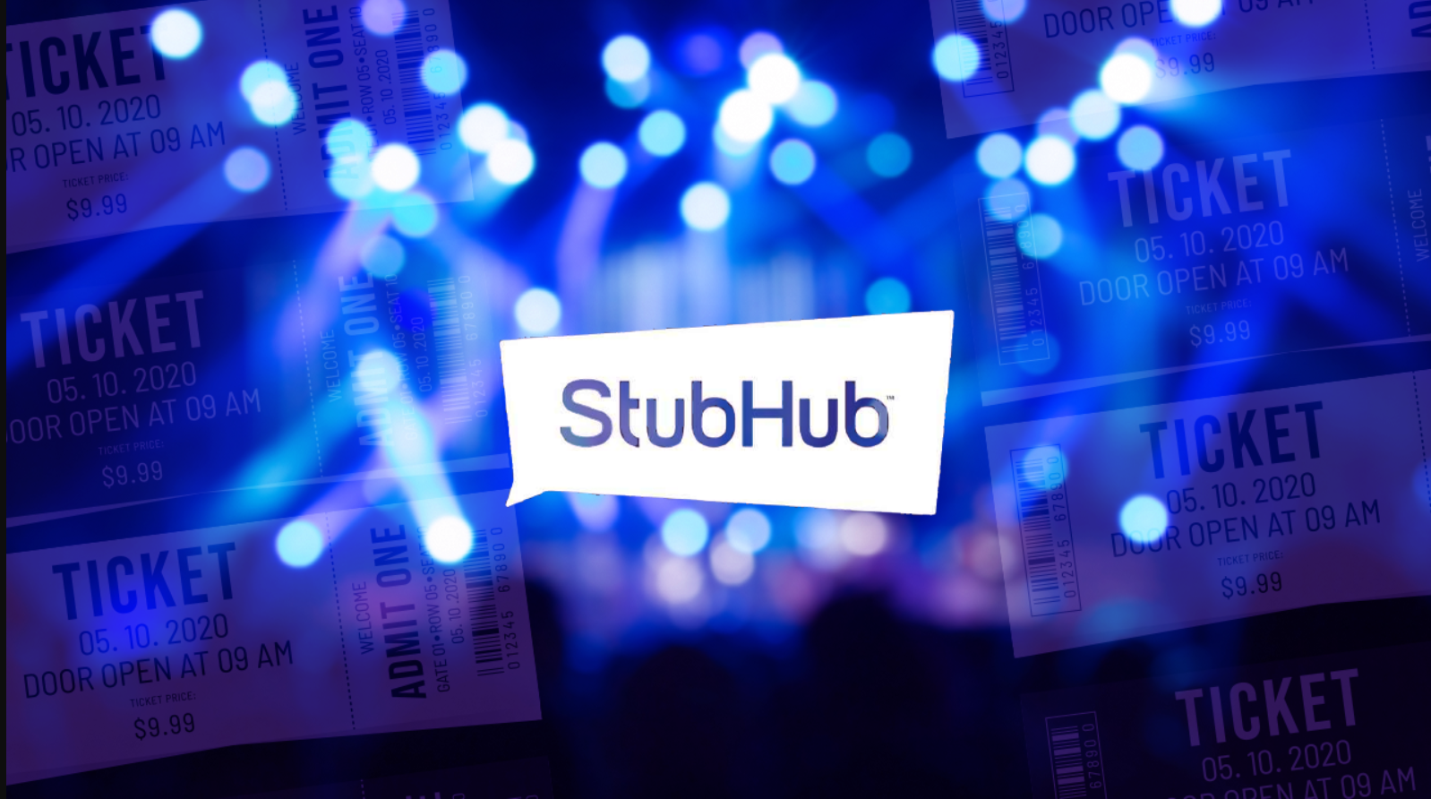 StubHub Seller Fees