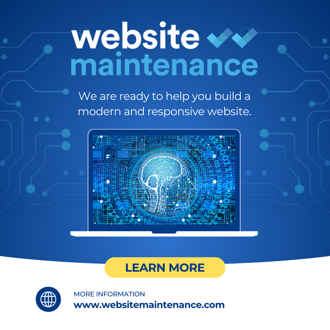 Wordpress Website Maintenance