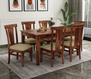 woodenstreet dining table set