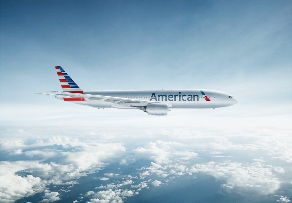 American airlines group travel