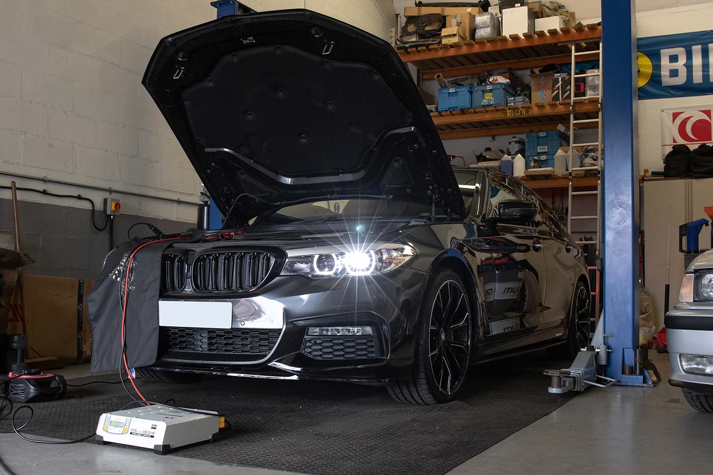 BMW remapping