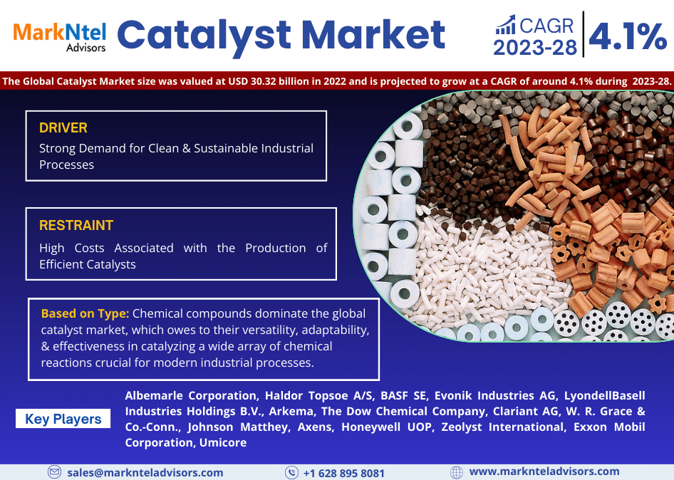 Catalyst Market