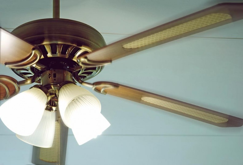 Ceiling fans