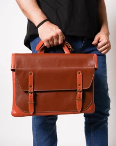 Leather Messenger Bags