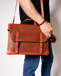 Leather Messenger Bags