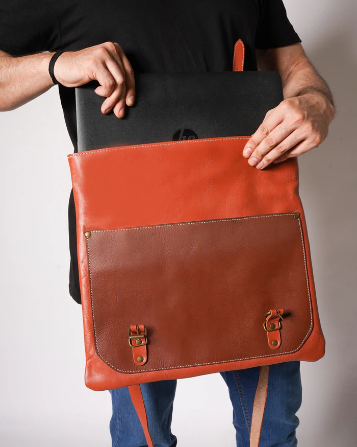 Leather Messenger Bags