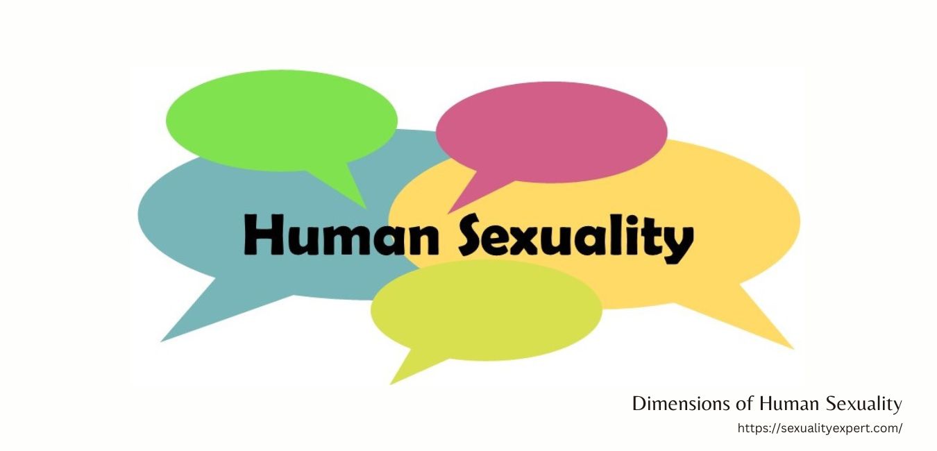 Beyond the Basics: Exploring the 5 Dimensions of Human Sexuality