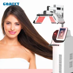 Impact of sustainable energy on new Hair advancement machines