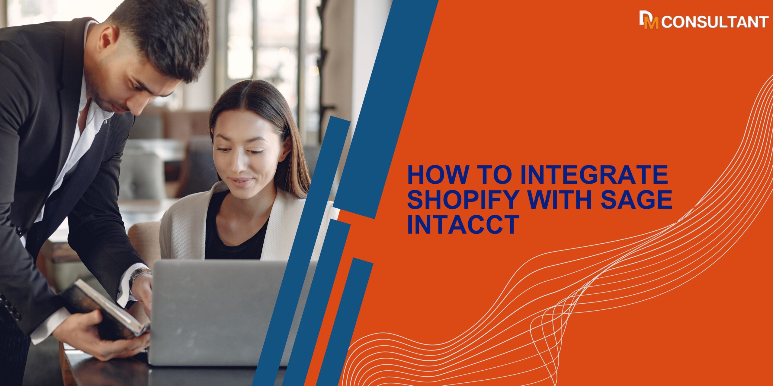 How to integrate Shopify with Sage Intacct