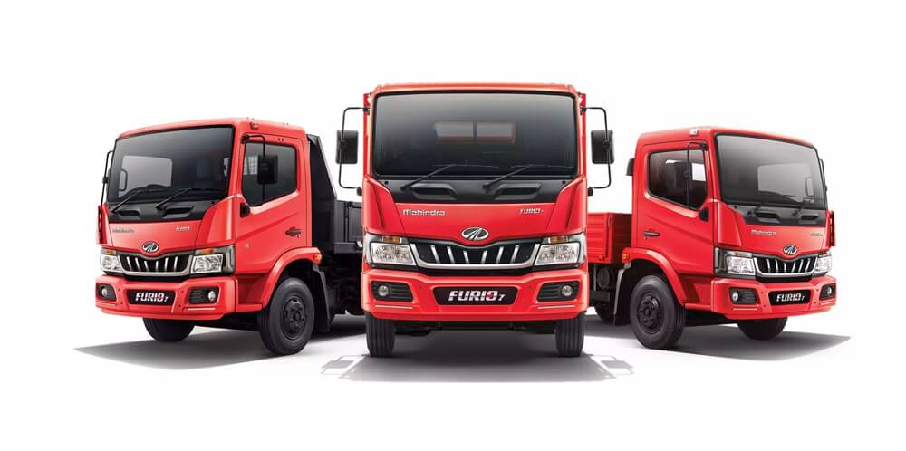 Mahindra Blazo X 49 Price, Bharatbenz 2823c, Mahindra Jeeto