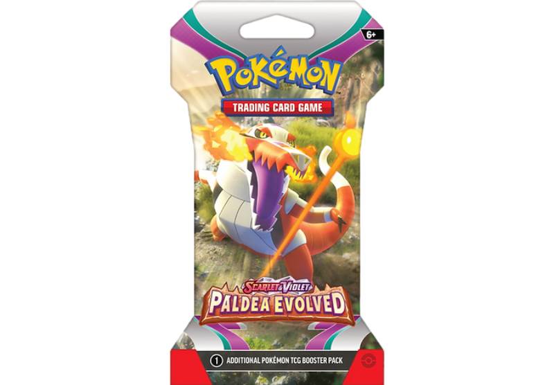 pokemon booster pack