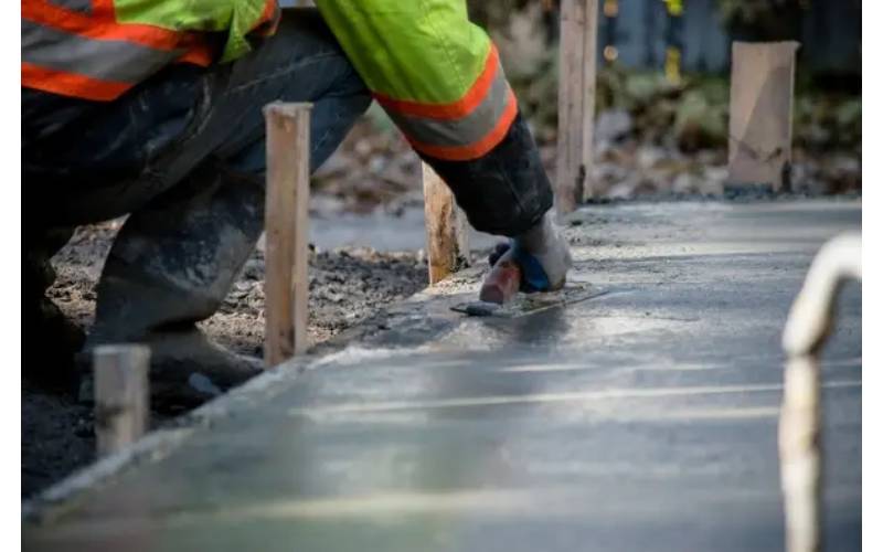 Concrete Contractor 