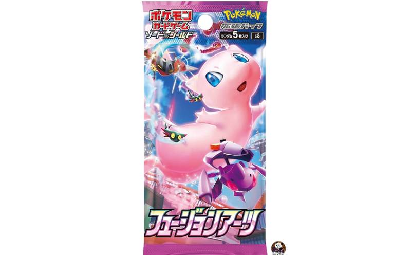 pokemon booster pack