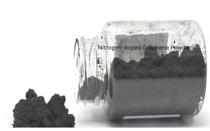 Nitrogen-doped Graphene