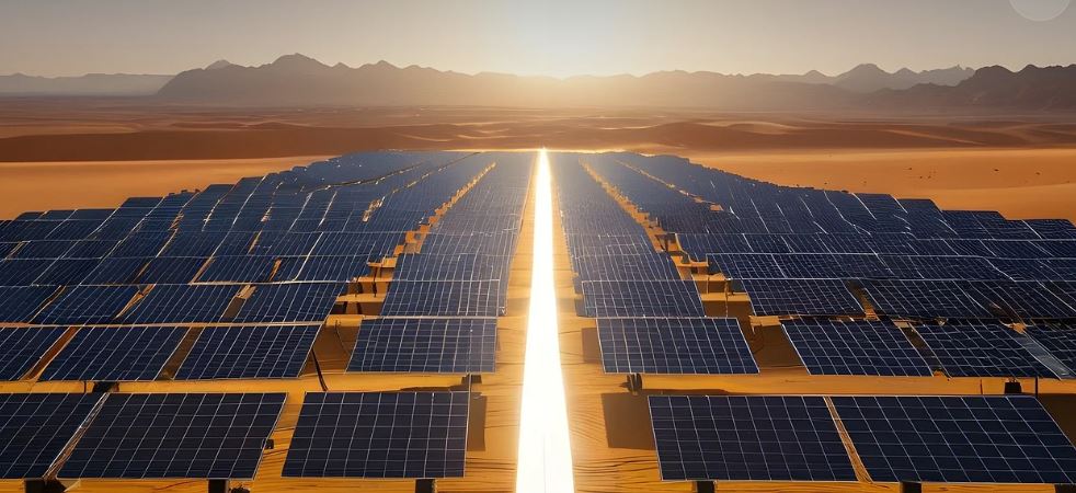 Solar Energy , Sun-Powered Success