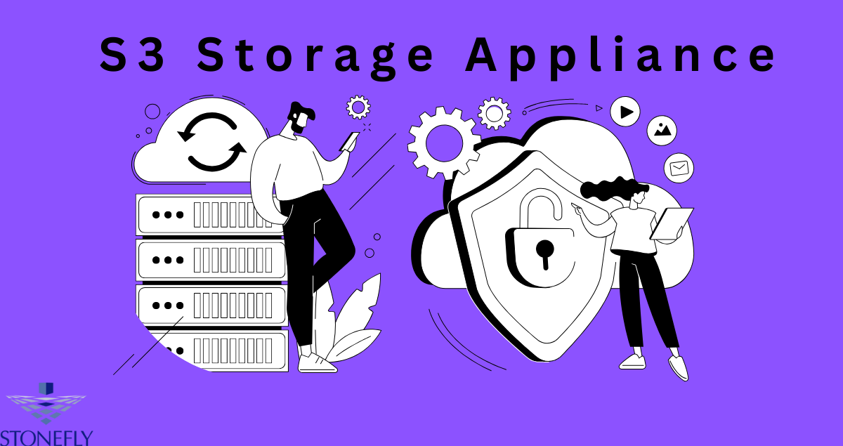 S3 Storage Appliance