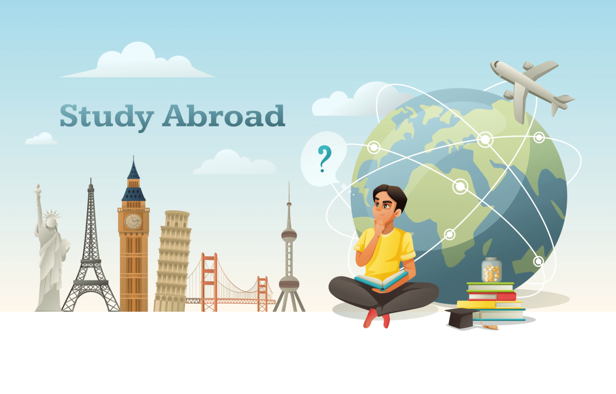 Study Abroad Consultants in Dubai