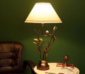 table lamps from woodenstreet