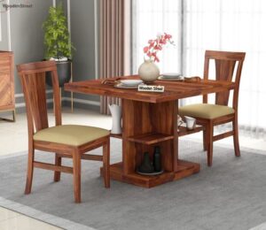 dining table sets woodenstreet