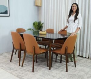 woodenstreet dining table set