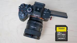 best SD card for your Sony A7III