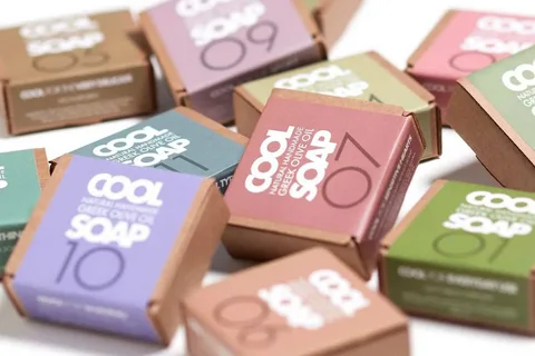 soap packaging boxes