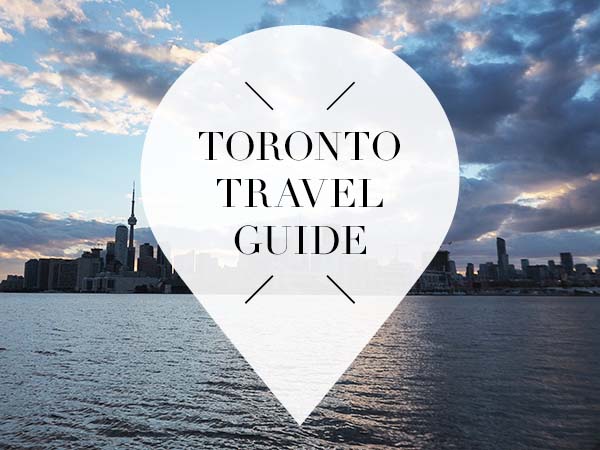 Travel Guide to Toronto
