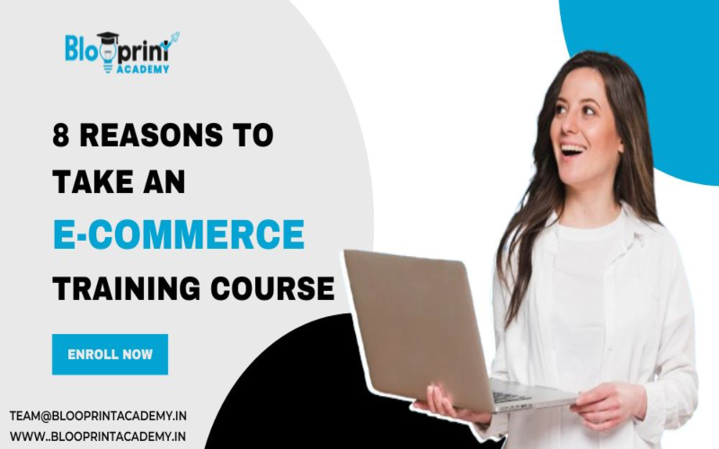 E commerce training course online