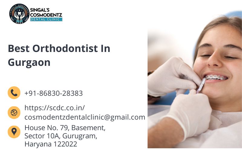 Best Orthodontist In Gurgaon