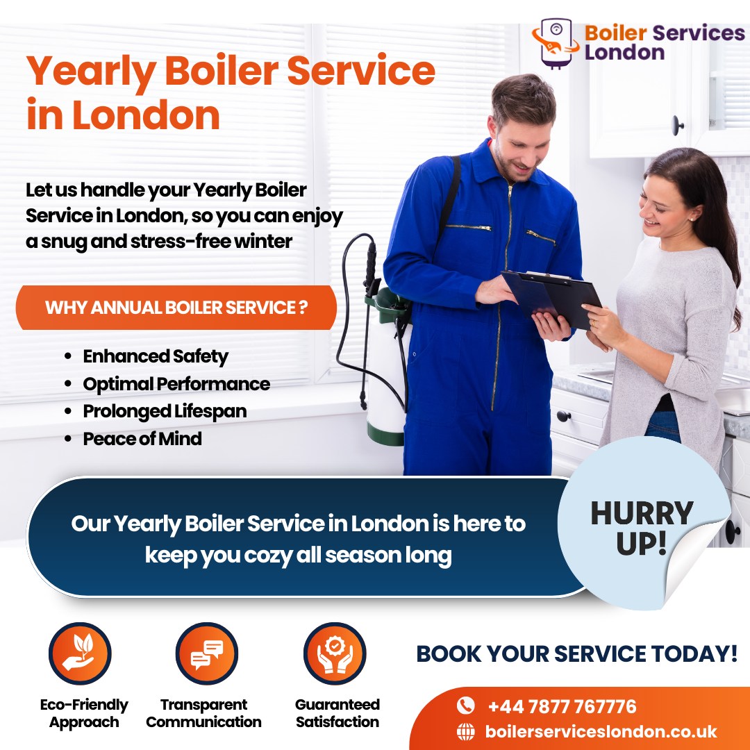 Boiler Repair London