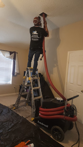 duct cleaning & repair in Dallas