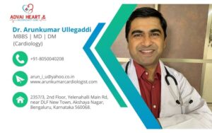 best cardiologist in Bangalore
